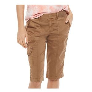 Women’s Sonoma skimmer shorts- khaki